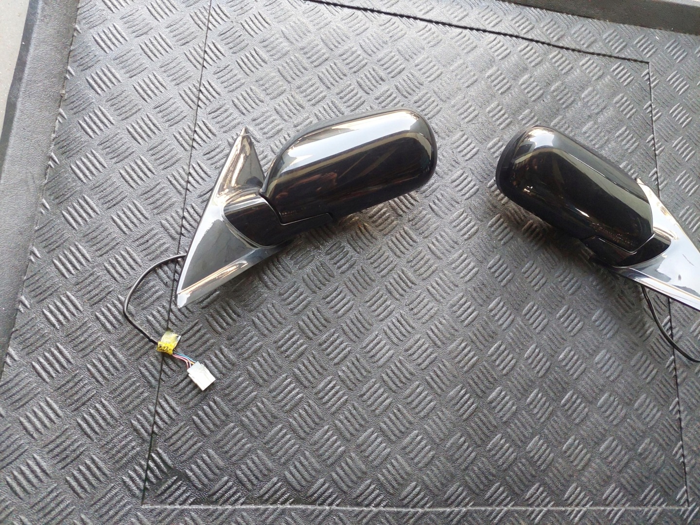 mirror left right 5PIN NISSAN 300ZX Z32 732
