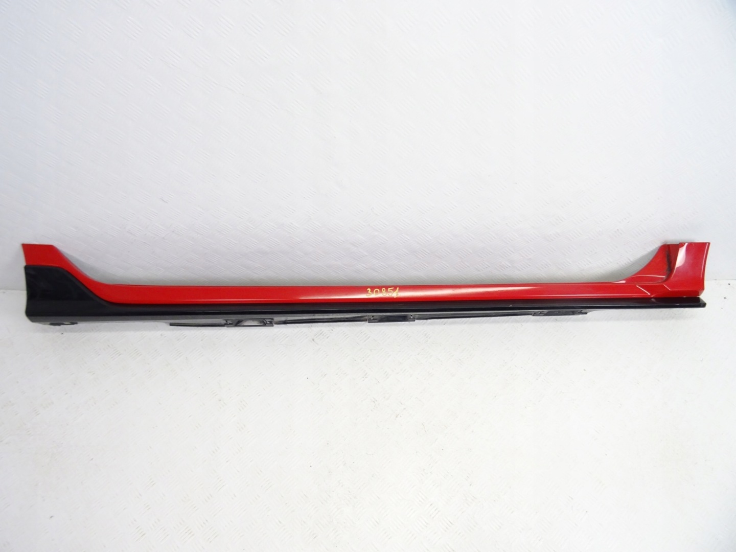 Honda Civic X SPORT moulding threshold threshold right