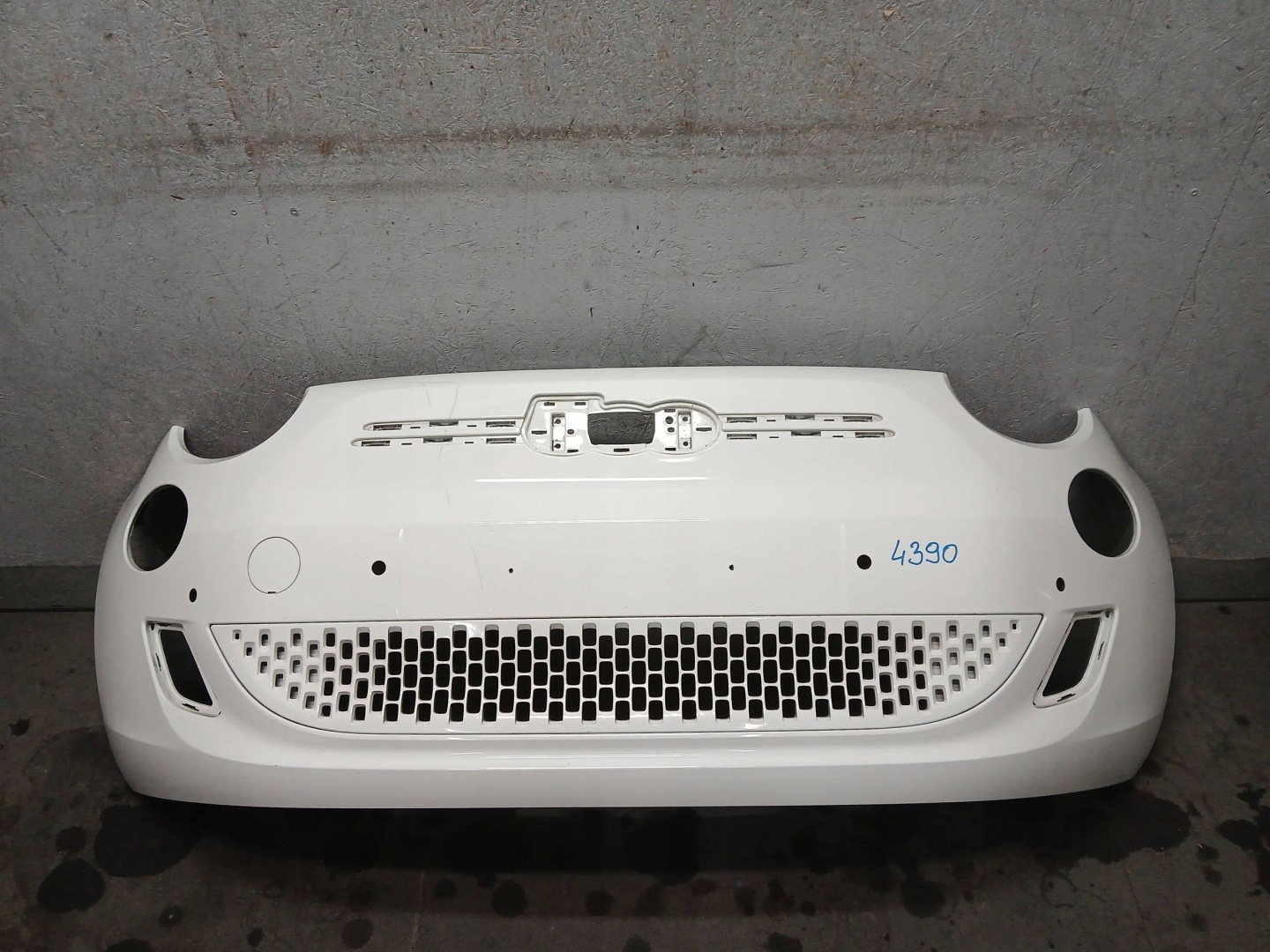 bumper front FIAT 500 II 2