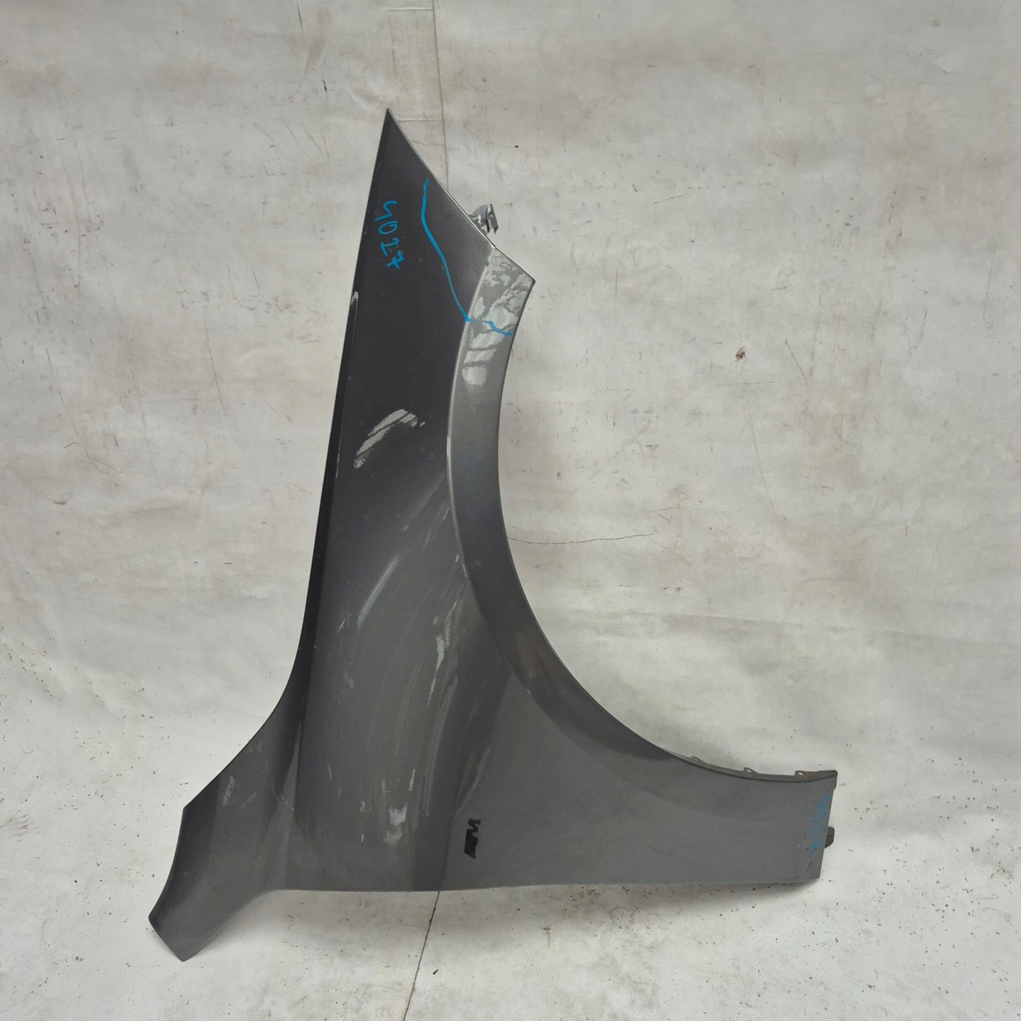 BMW 1 F40 19- fender right front front