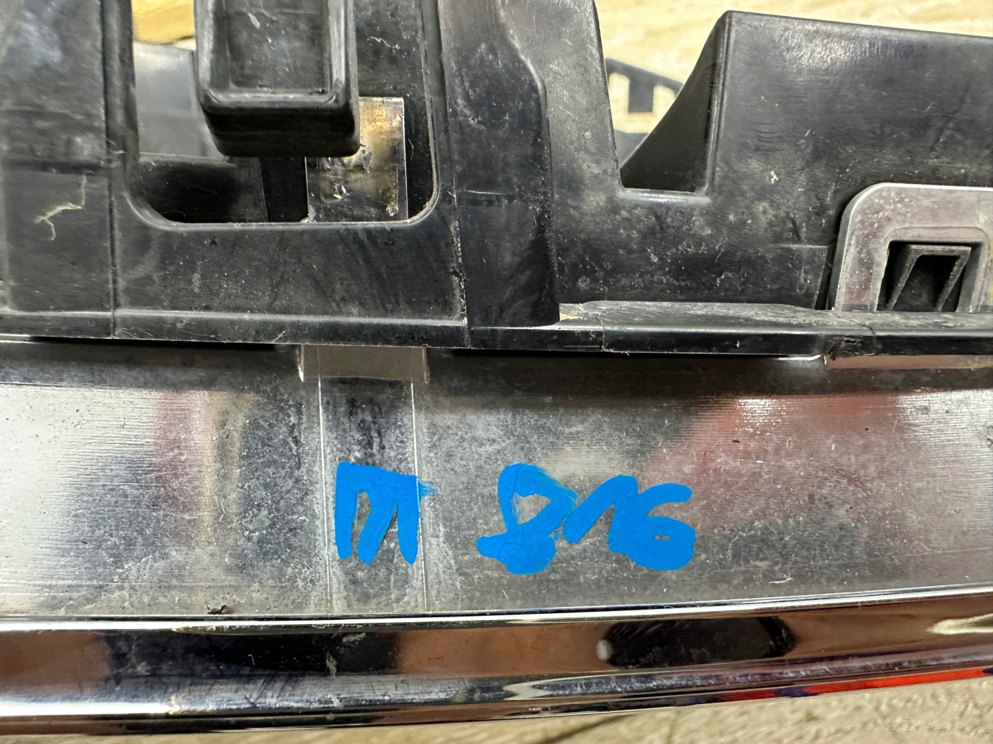 BMW G20 G21 front PREKLADgrill grid 137258-10 original