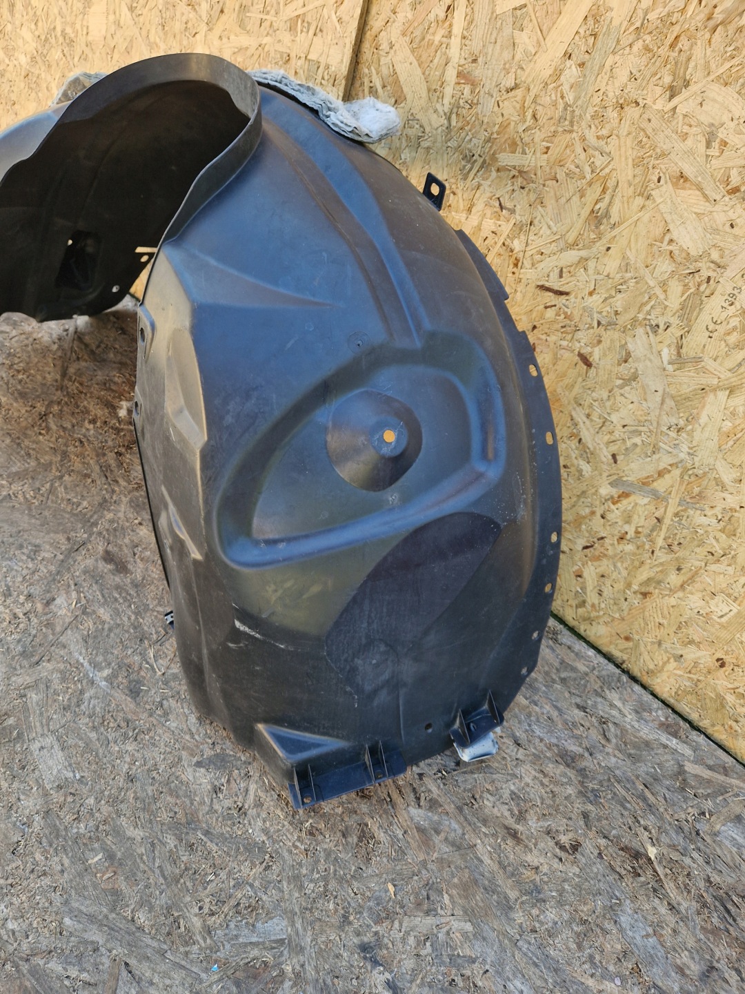 mudguard left front left front FORD KUGA MK2 CV44-16115-BE