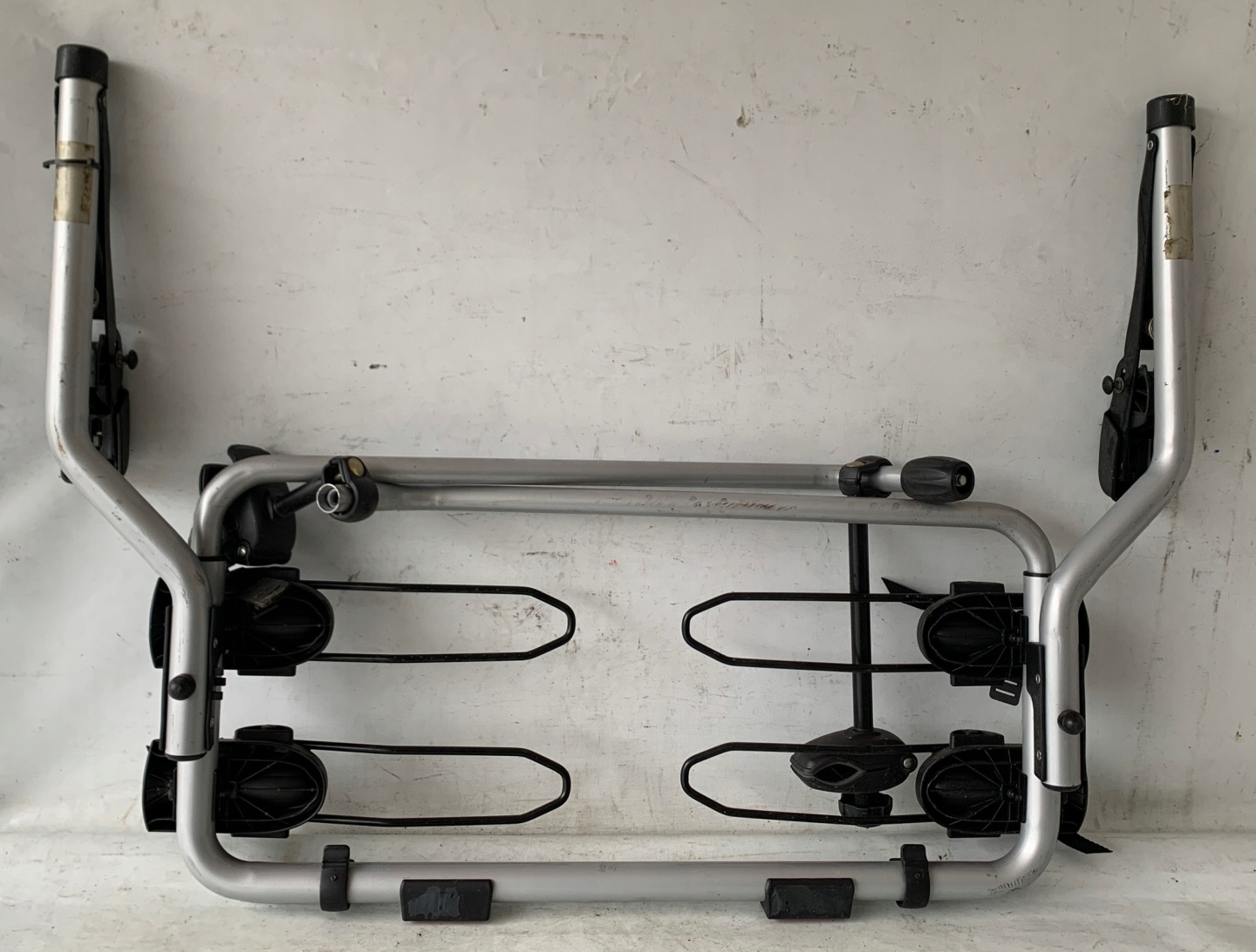HECKKLAPPE ROWEROWY für Kugelkopf VELOFIX RENAULT MODUS Original