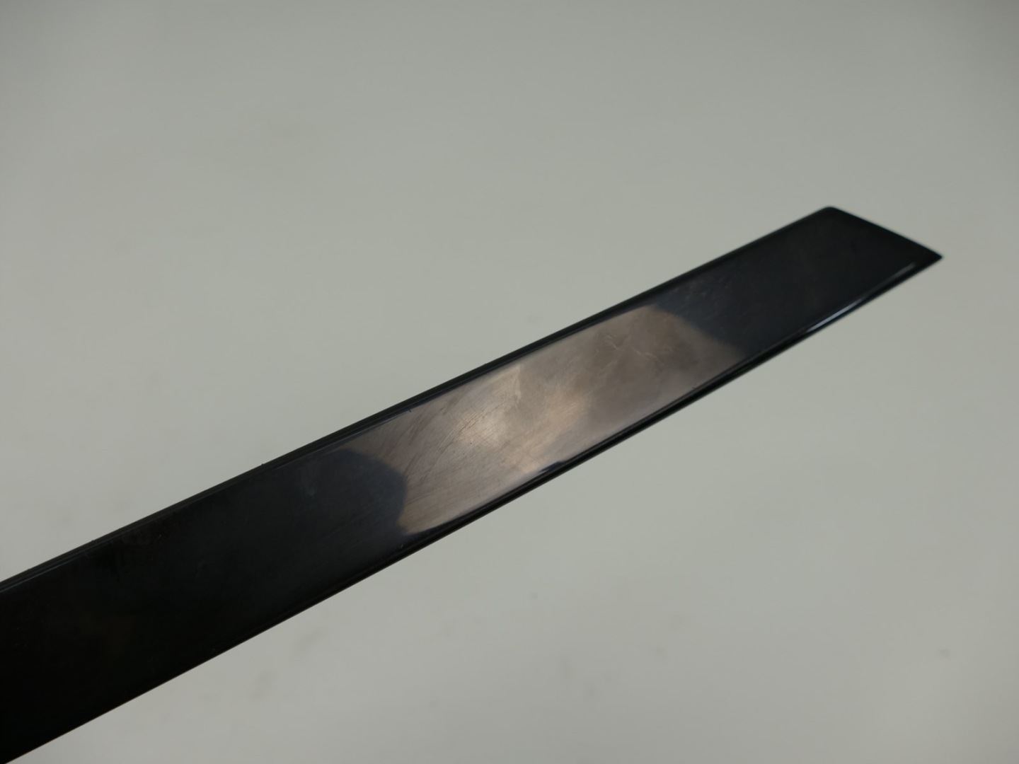AUDI A8 D3 LIFT moulding SLUPKA right rear part cap