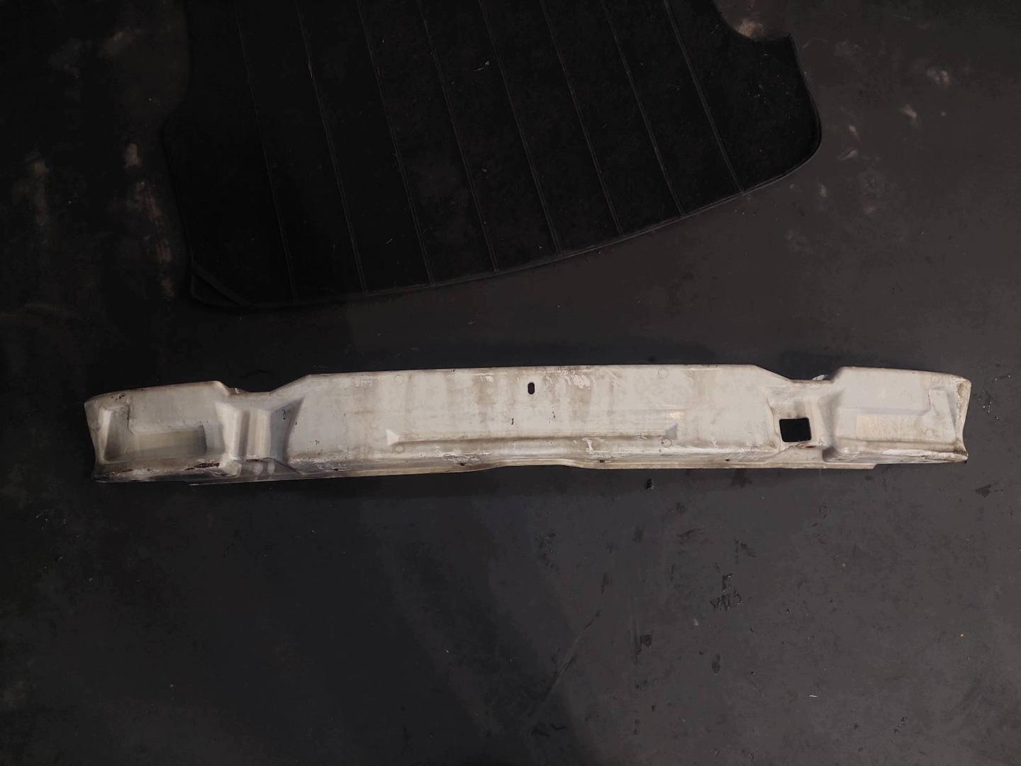 complete rear part BMW E46 320I 386/6 trunk door boot bumper rear part lights