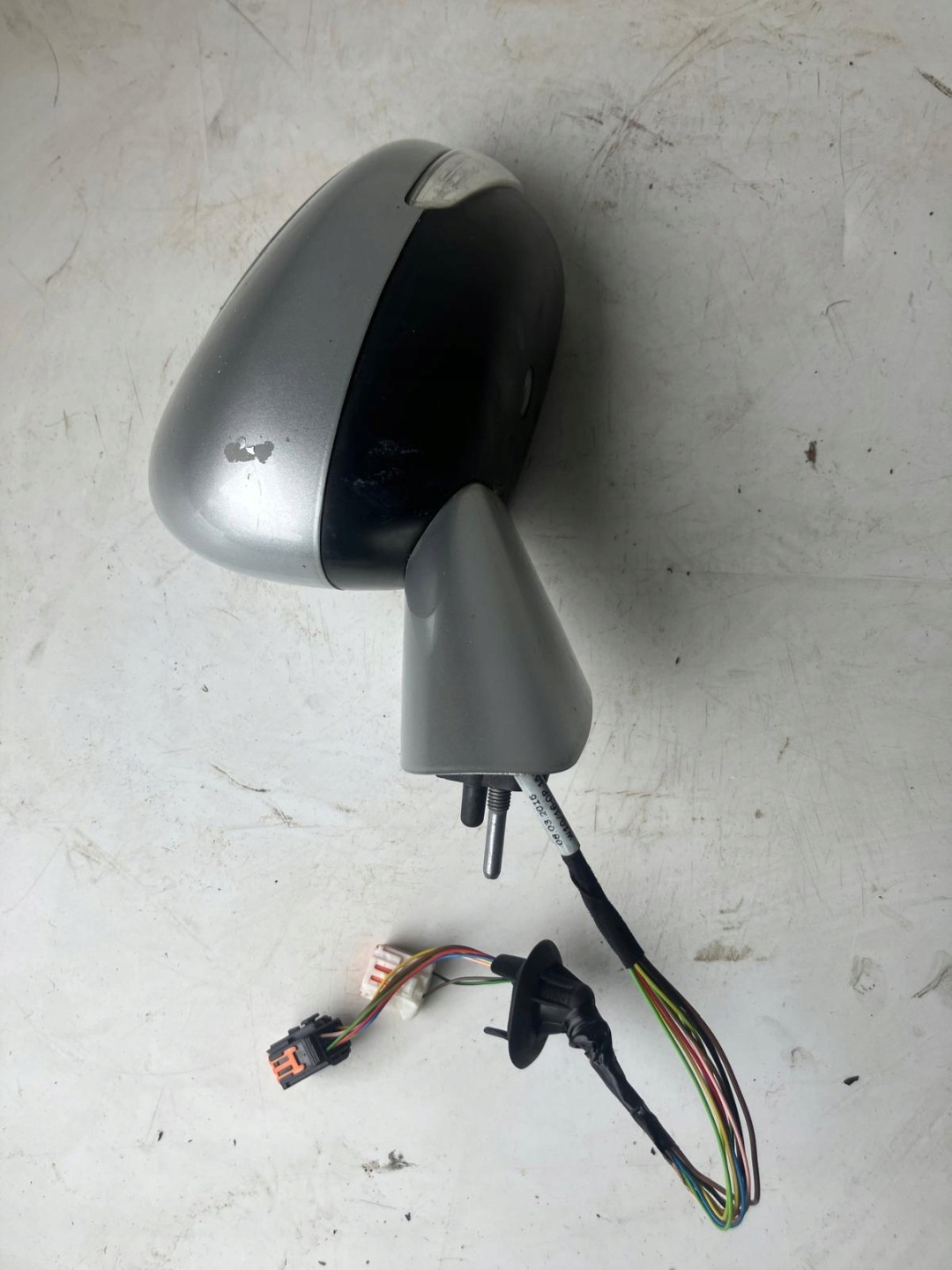 mirror left CITROEN C4 PICASSO II 10 PIN EUROPA EZRC