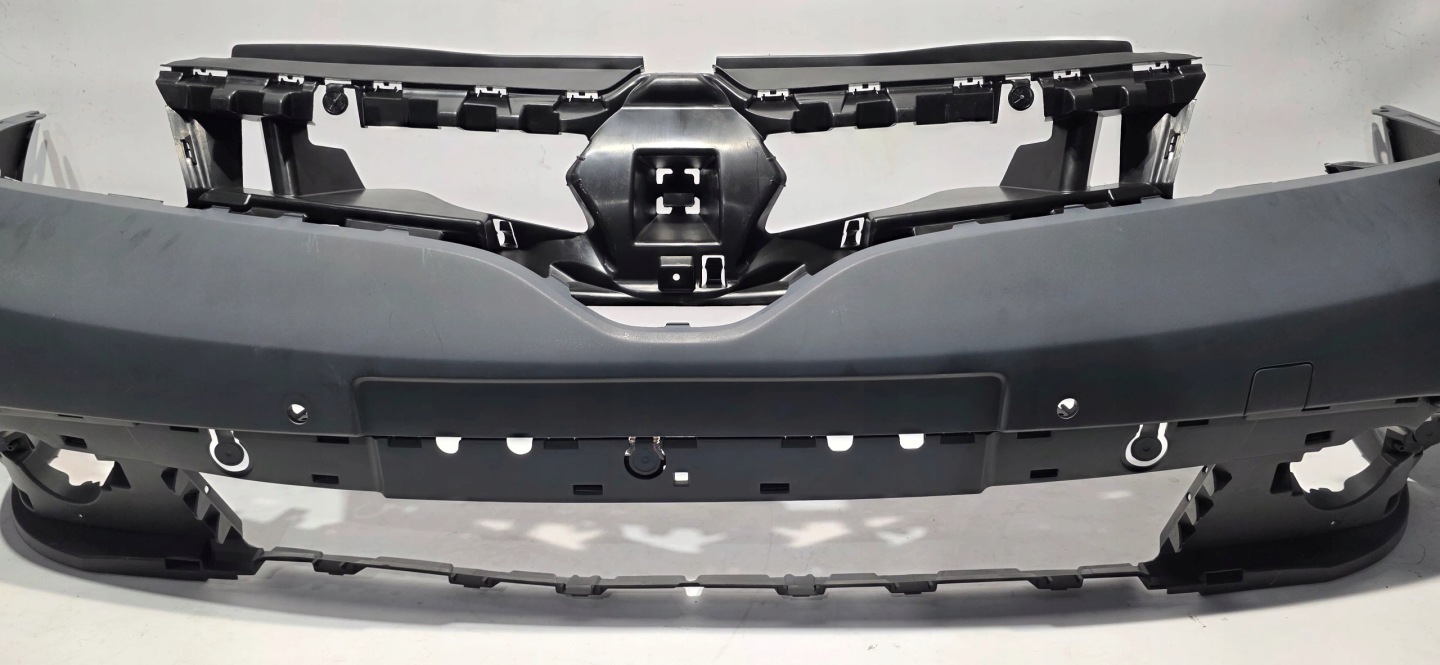 front bumper RENAULT ESPACE IV LIFT 12-14 4XPDC washers new 620222829R