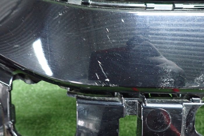 VW T-ROC TROC R-LINE LIFT 21- front bumper front