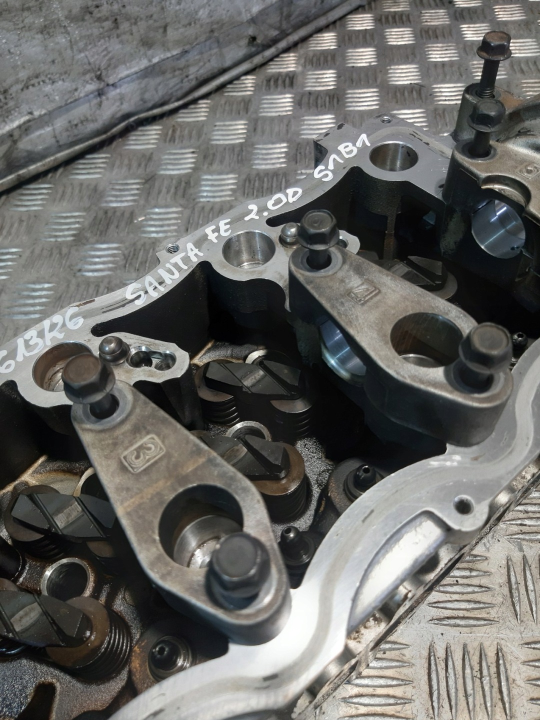 TESTATA HYUNDAI SANTA FE e 2.0 CRDi 2211127900