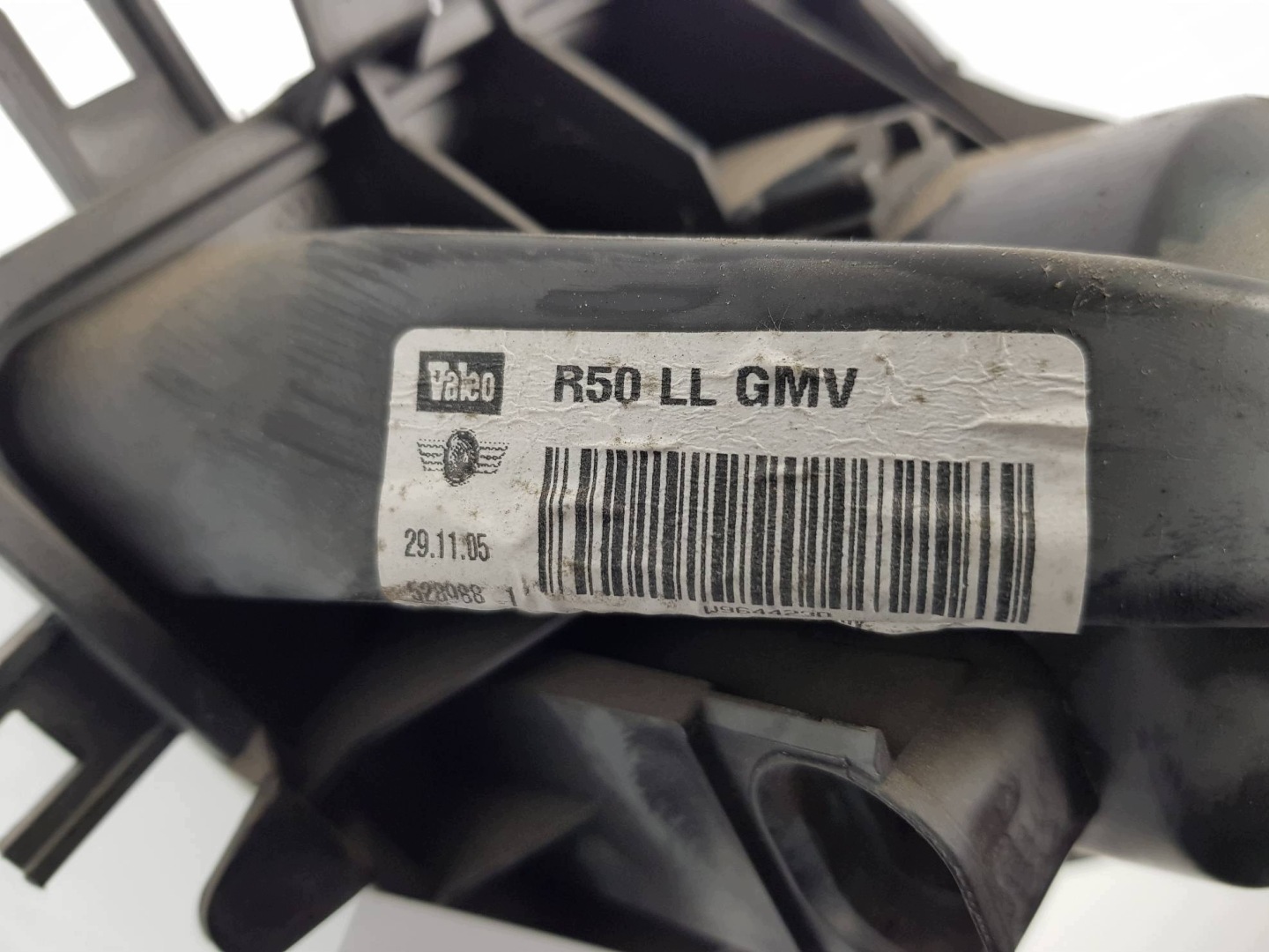 riscaldamento VENTOLA cabina R50LLGMV BMW MINI COOPER