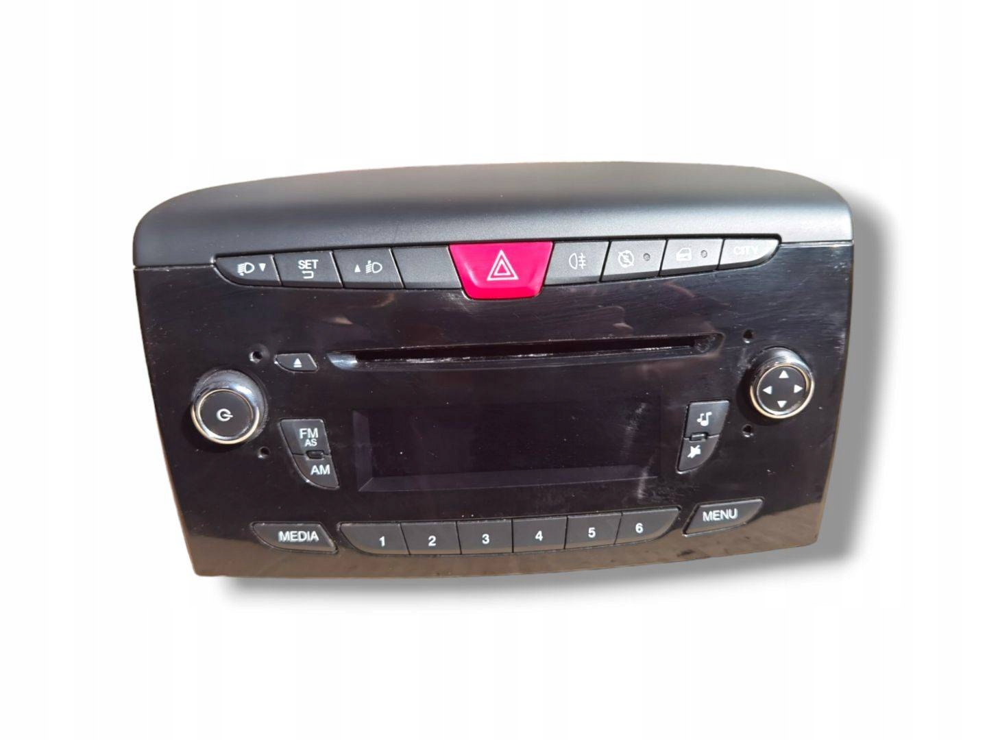 Radio samochodowe Lancia Ypsilon 3 846 2013 7355434820