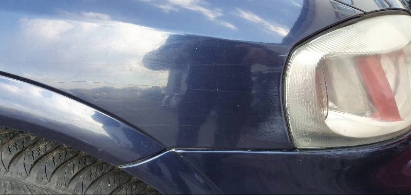 fender right front OPEL ASTRA G II 2 Z-282