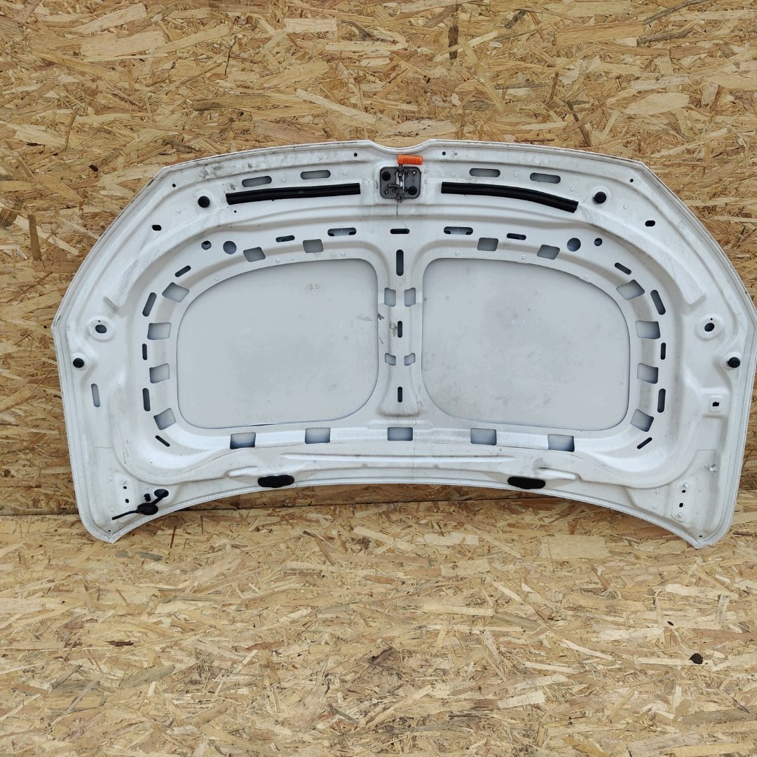 cofano coperchio VOLKSWAGEN CADDY III 2K 2015-2020 BIALA UZYWANA