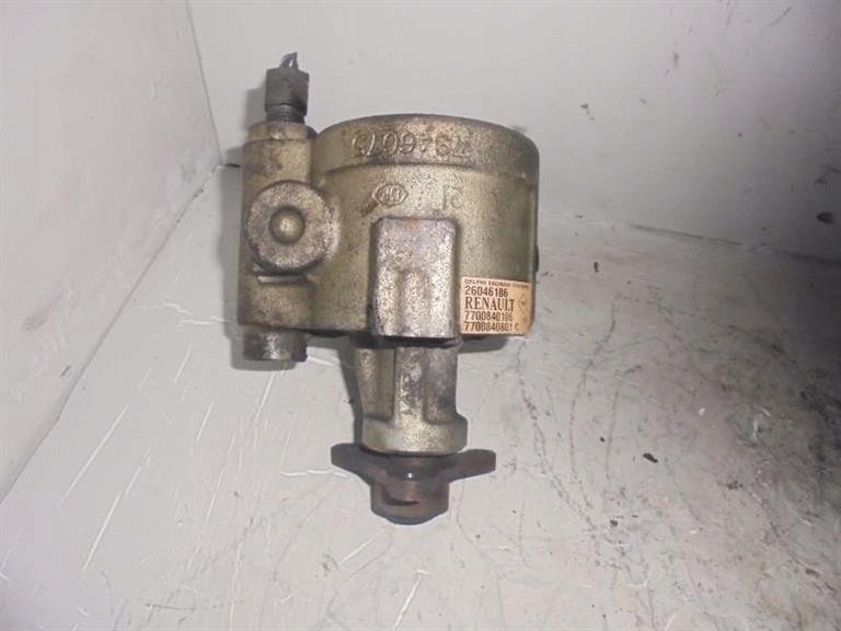 RENAULT SCENIC servo pump 7700840106