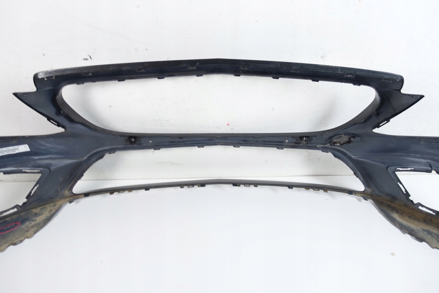 MERCEDES C-KLASA W205 LIFT 2018- bumper front front A2058851101