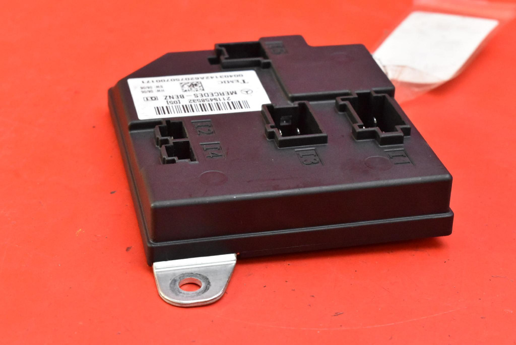 control unit module seat 2115458532 MERCEDES E-KLASA W211 LIFT 06-09