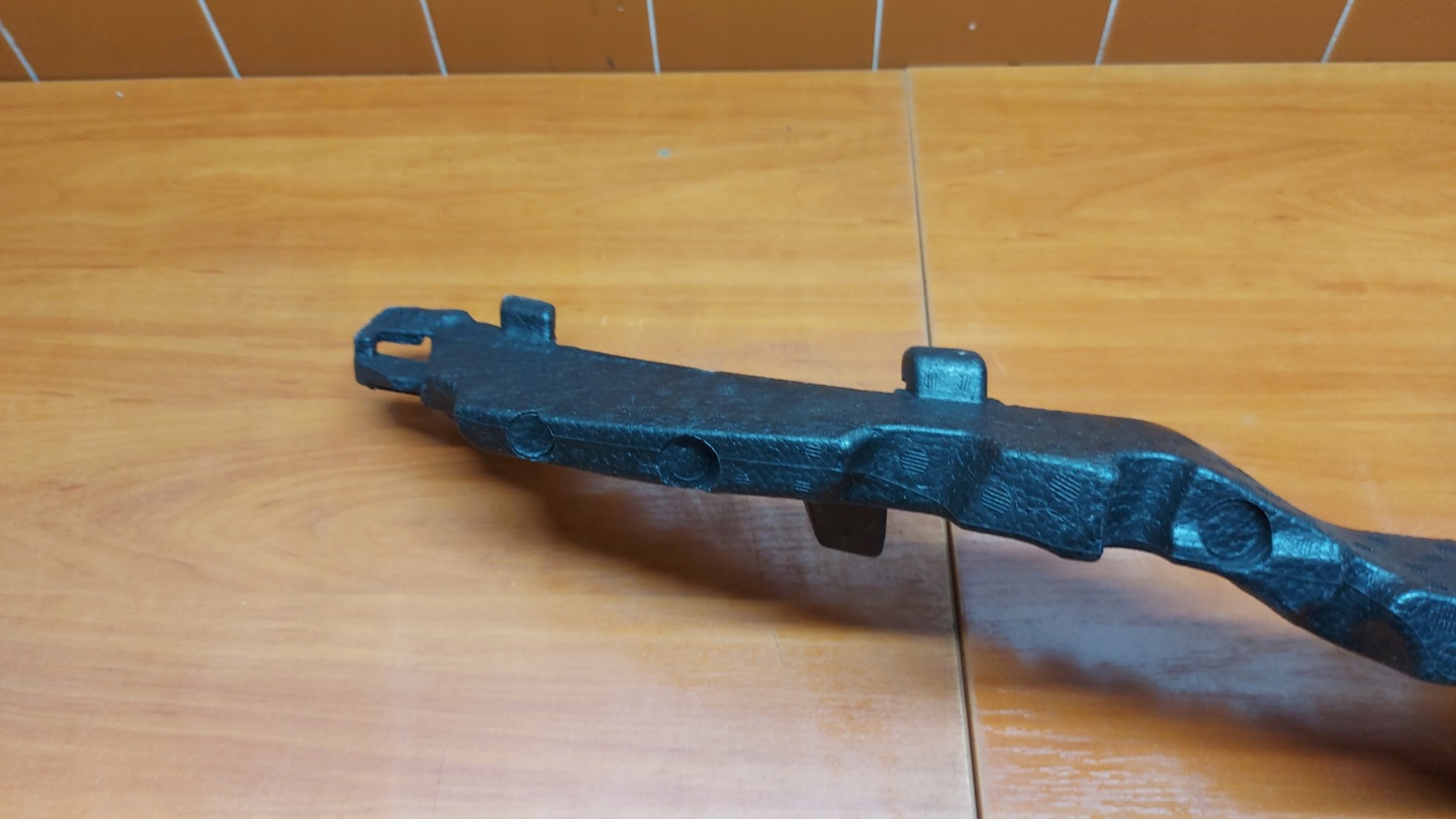 ABSORBER polystirene of a bumper front front BMW X3 G01 X4 G02