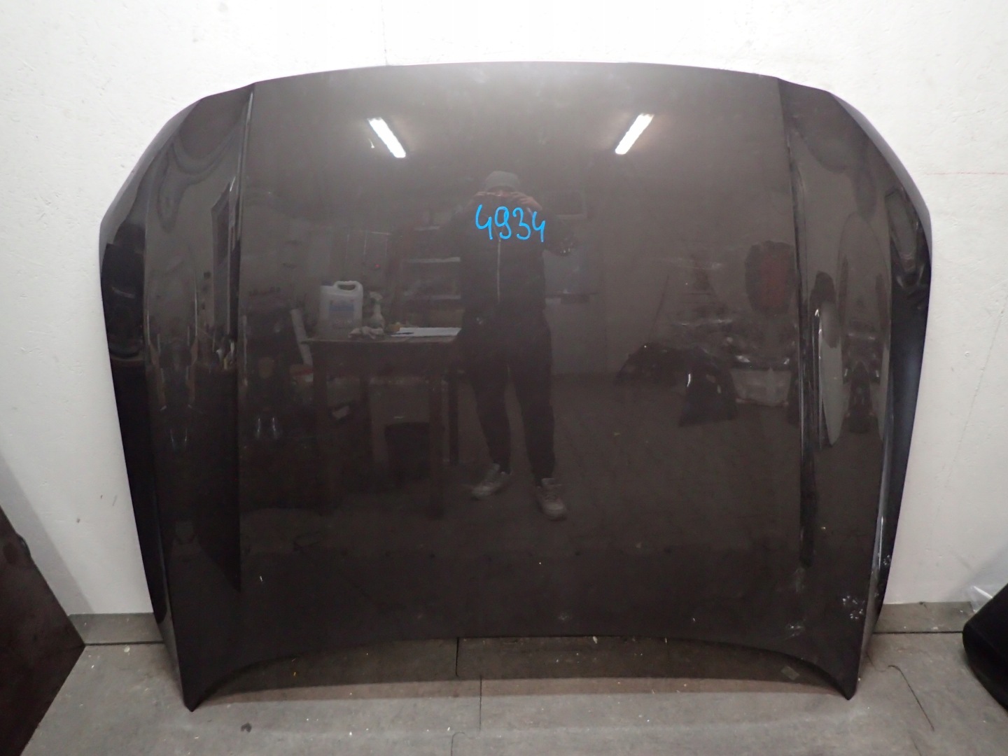 bonnet VOLVO V90 S90 17