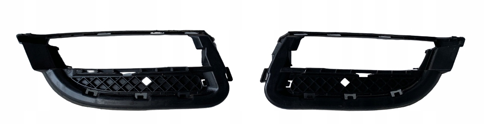 grid left of a bumper front BMW 1 E82 E88