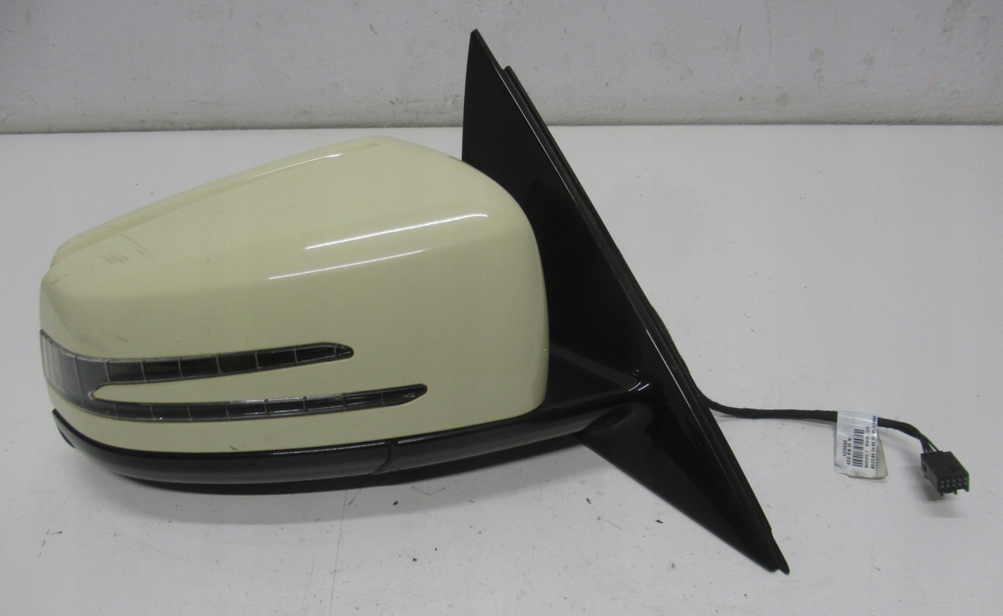 MERCEDES W212 LIFT mirror right 7PIN EU 623