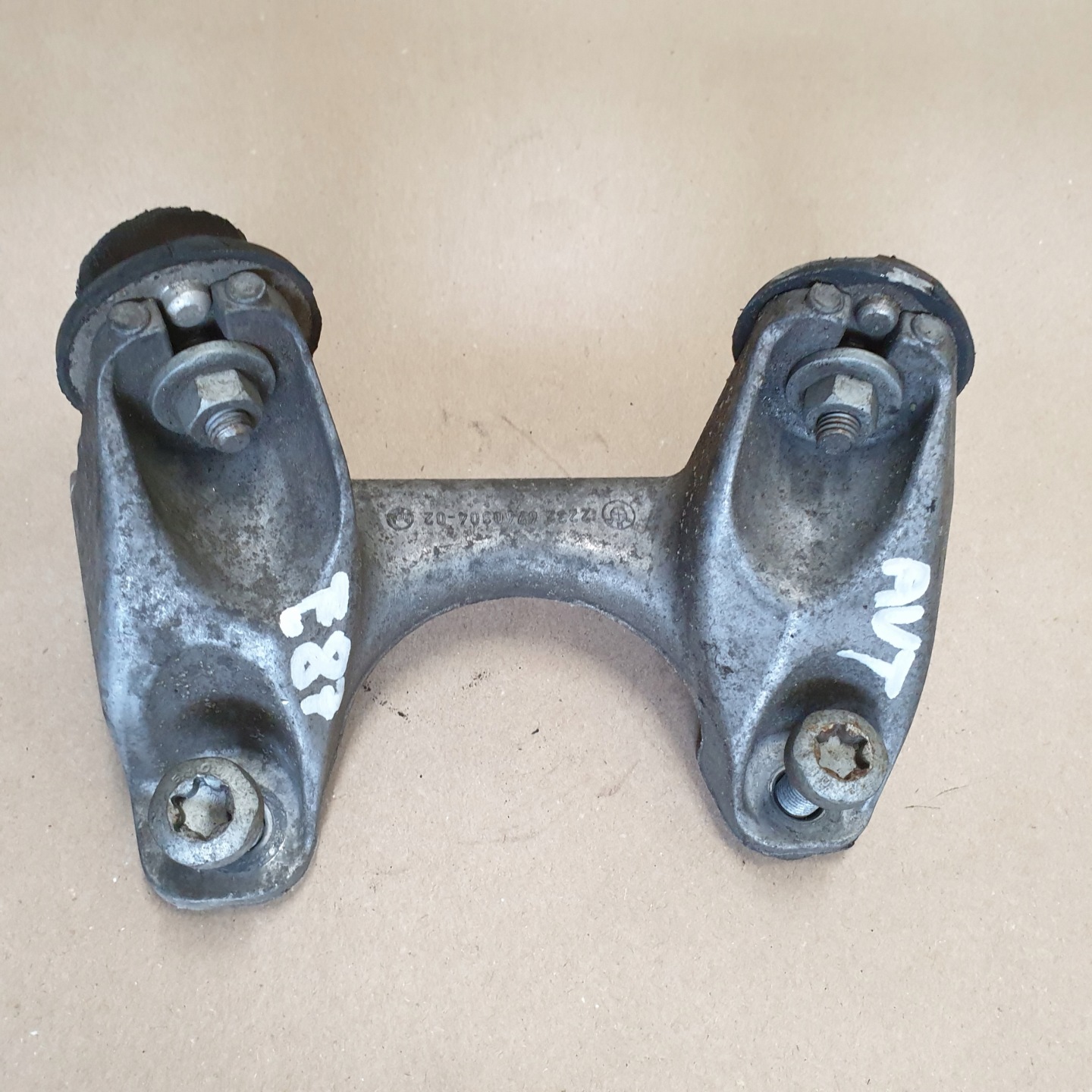 Consolle cambio ingranaggi Supporto BMW 1 E87 AUTOMAT OE