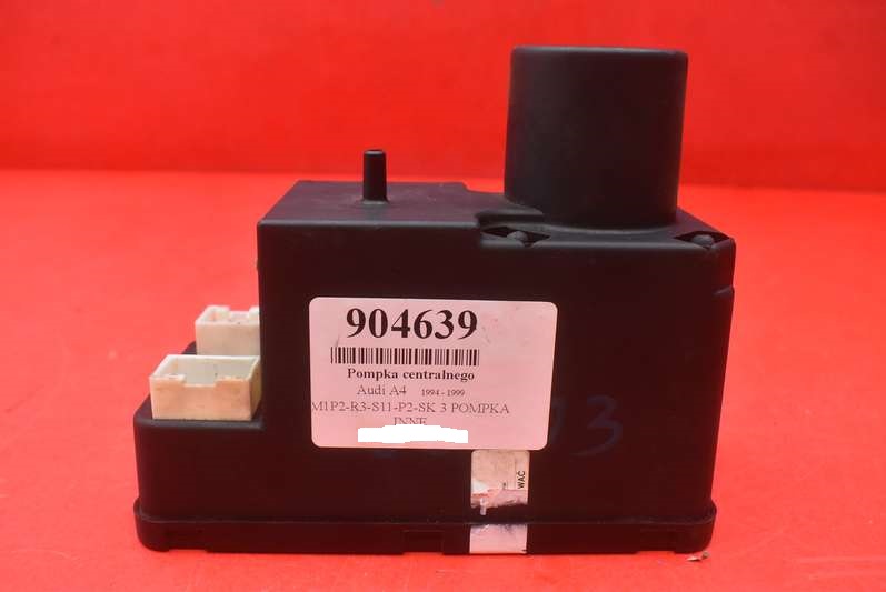 Pompa Centrale Della serratura 8TZ00652206 AUDI A4 B5 94-99