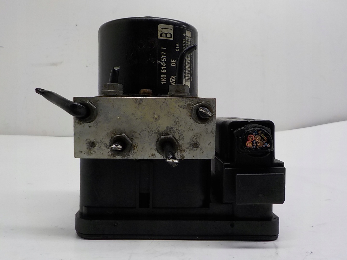 AUDI A3 II 8P pump ABS 1K0614517T B1 10.0206-0220.4 1K0907379AA