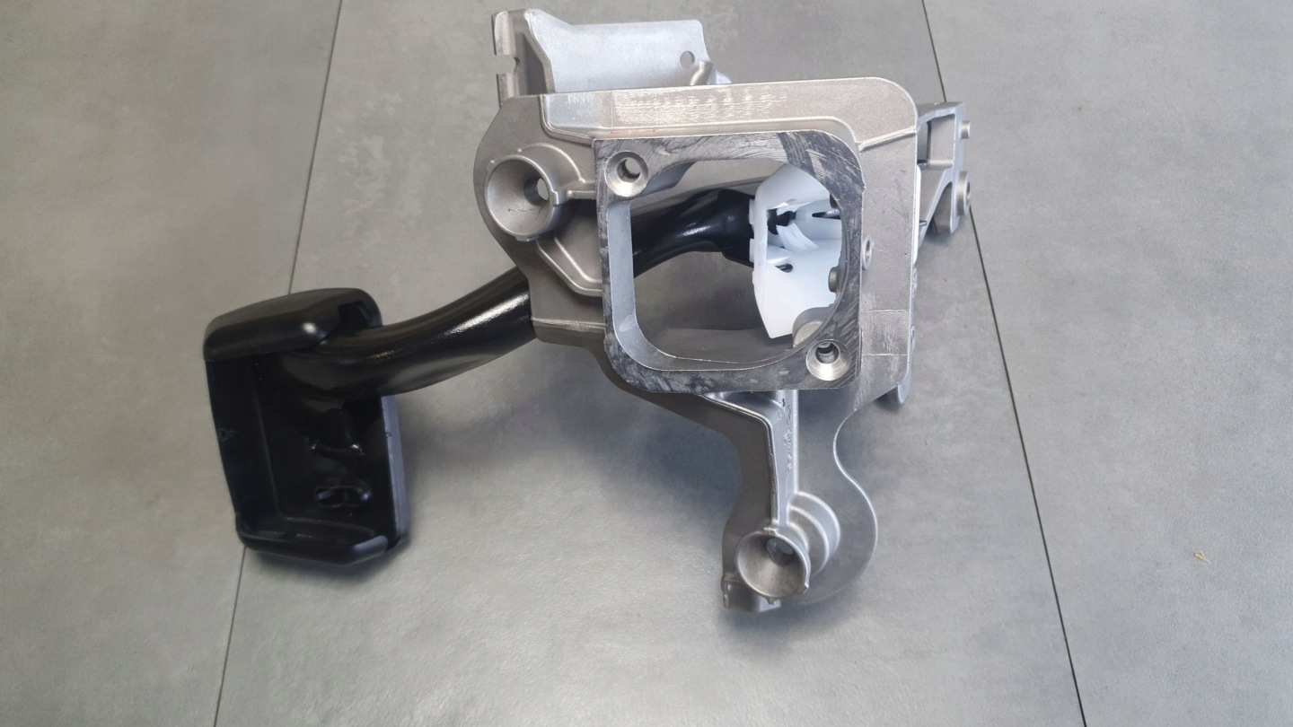 Audi Q8 Support pedalu Frein 4M1723117F