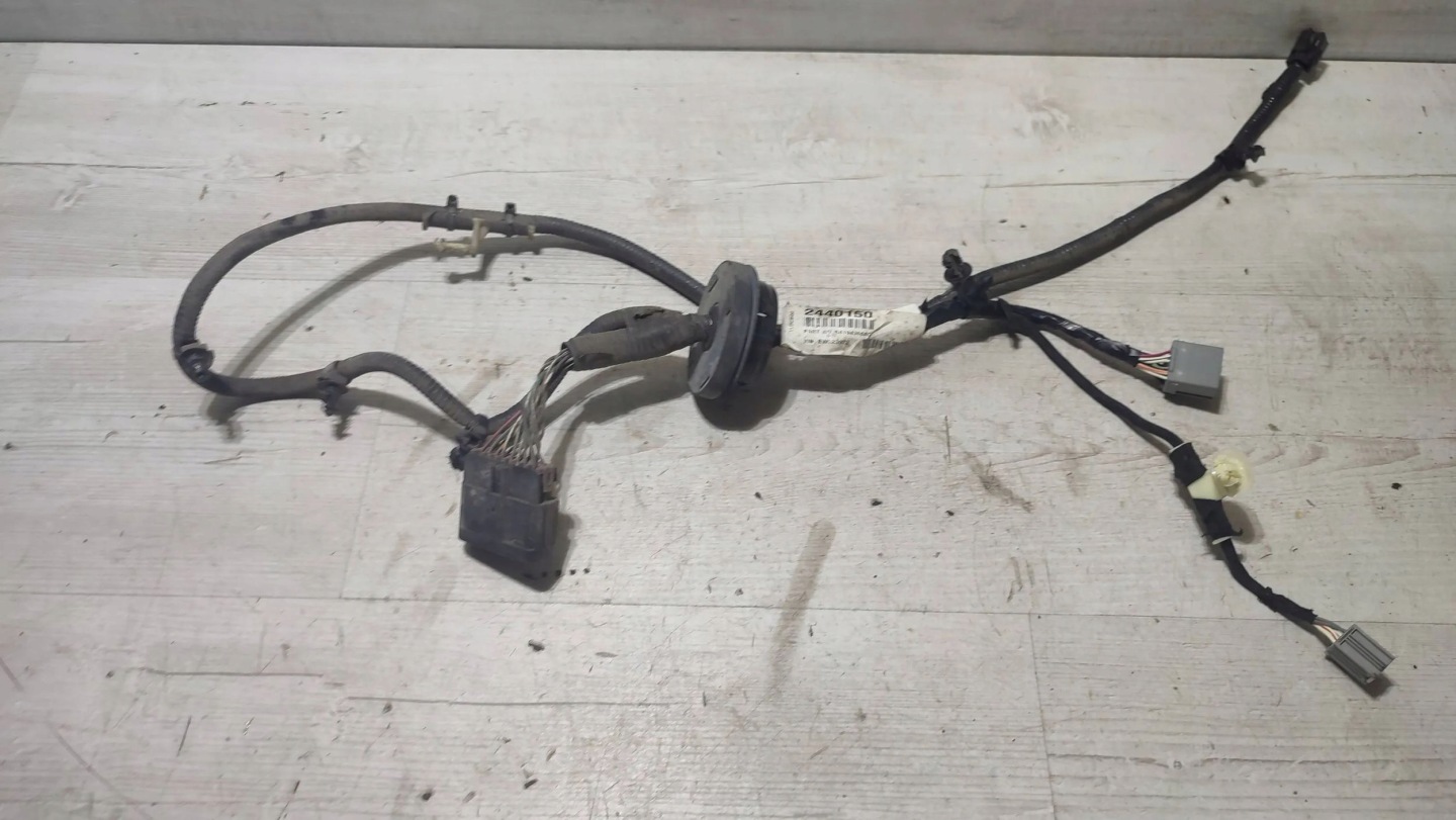 Jeep Cherokee 2015 Sensor Schlauch ABS