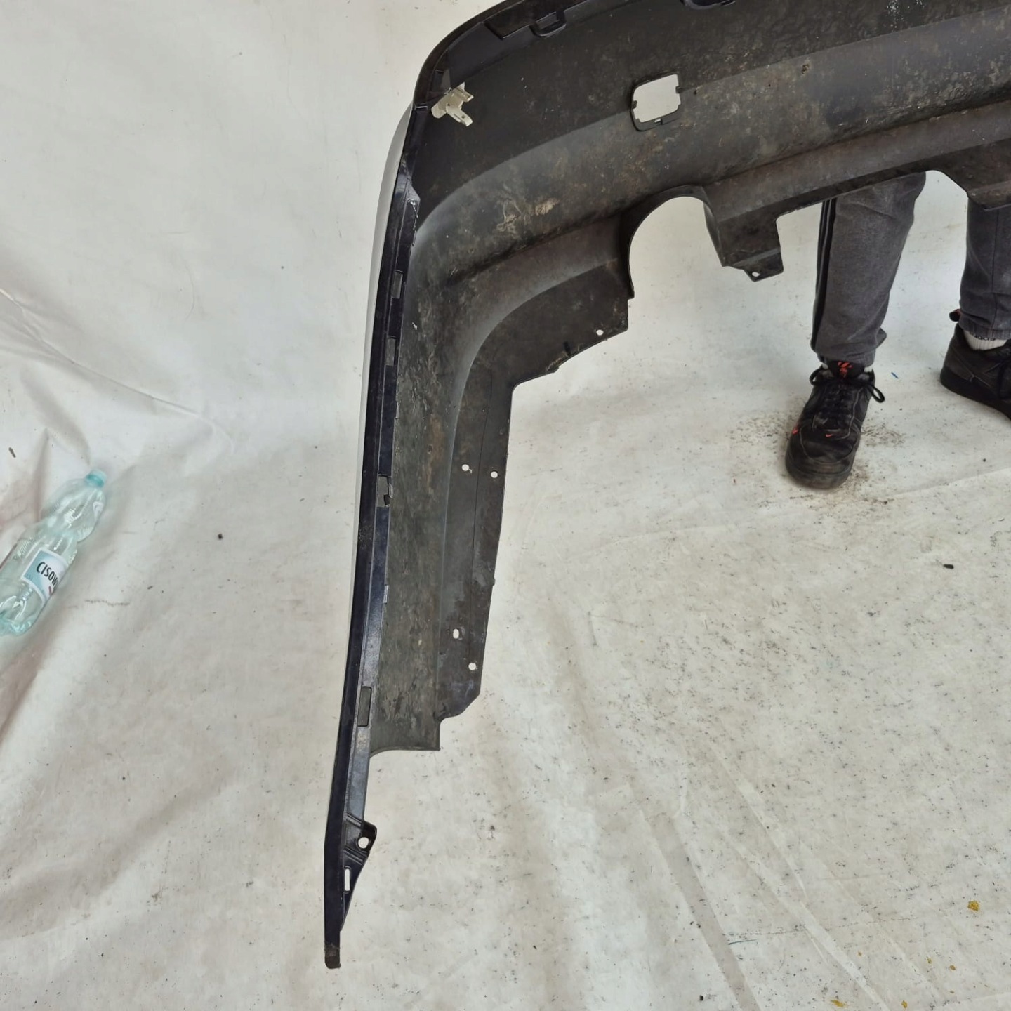 BMW 3 E92 E93 06-10 bumper rear part rear PDC