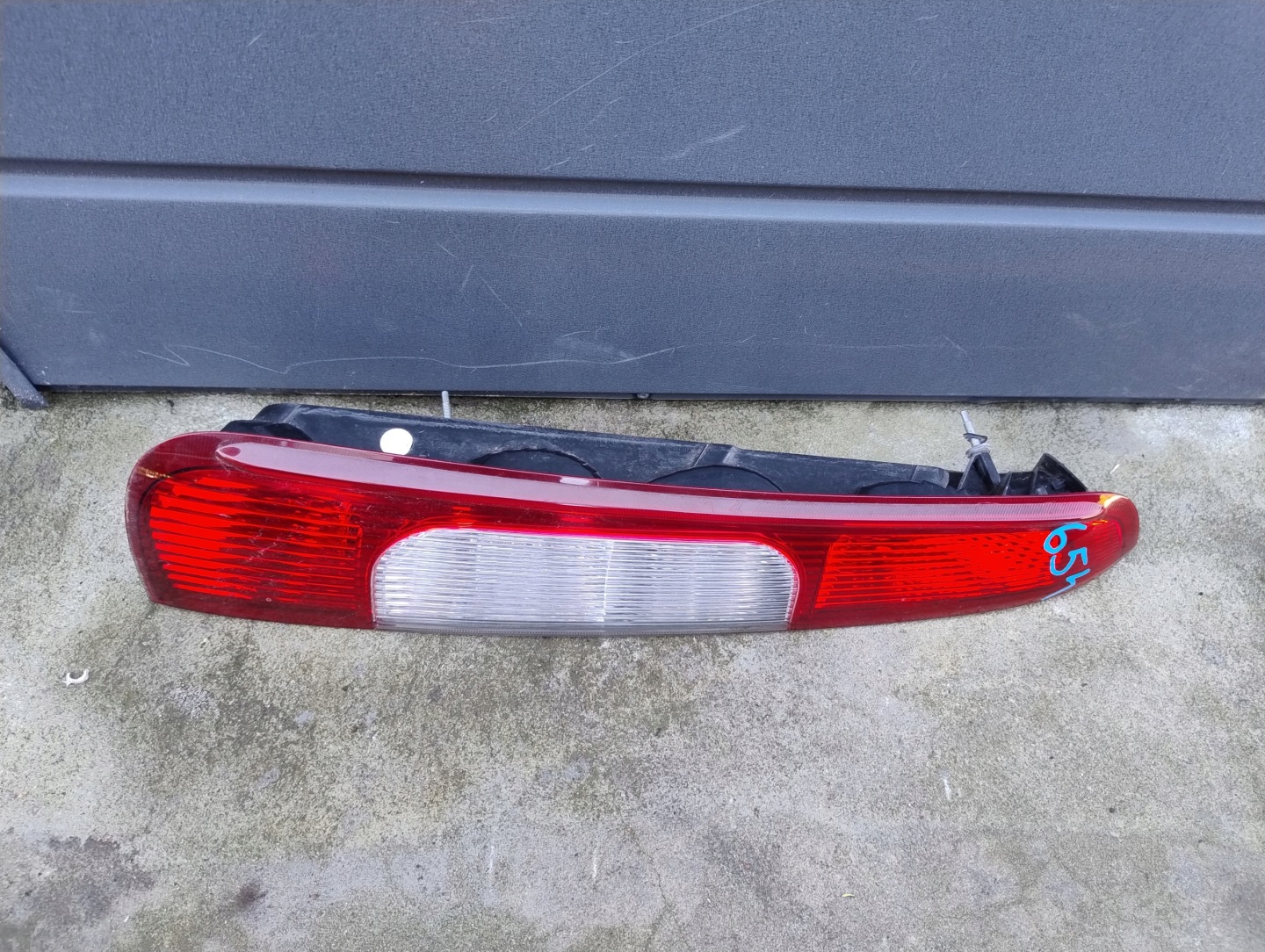 light left rear part left rear Ford focus c-max