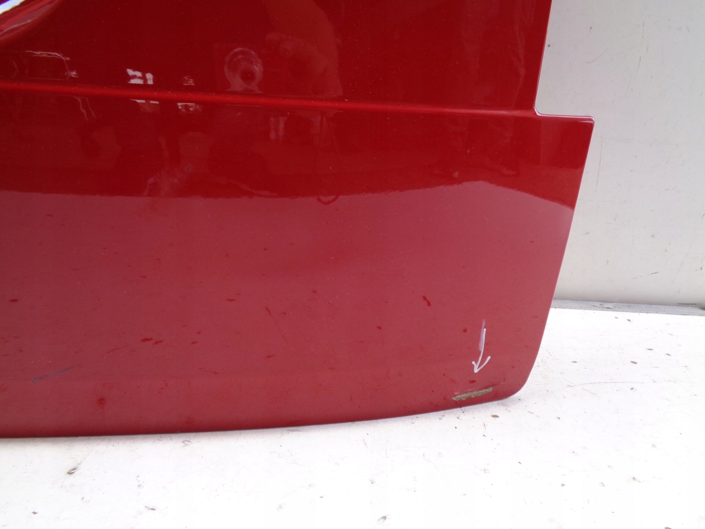 Heckklappe VW CADDY 2K5 15- NR 42555