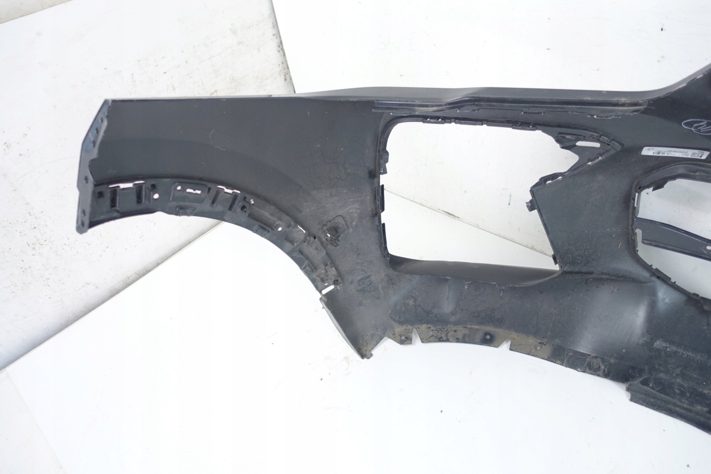 BMW X6 G06 m-packet 2019- front bumper front 8069942