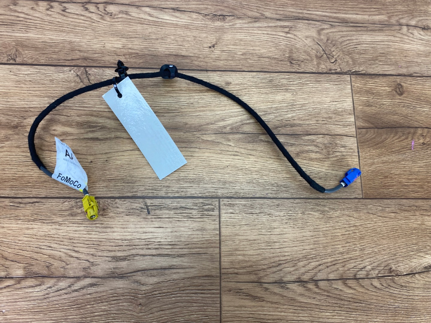 wiring bundle audio Ford Maverick 2022+ USA