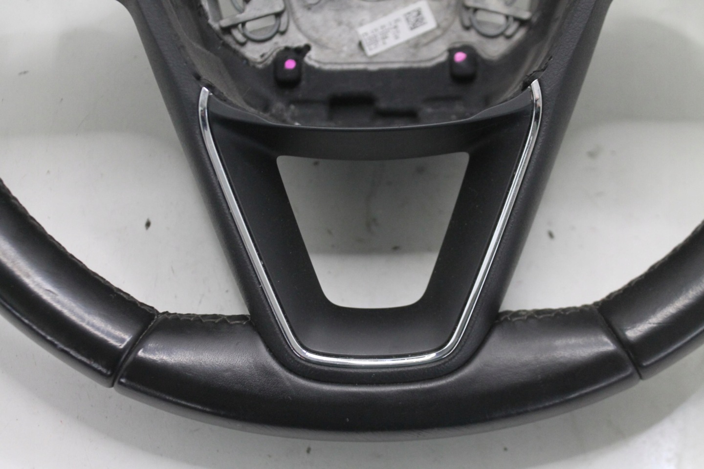 steering wheel, leather MULTI with shifting SEAT ATECA 16-21 EURO