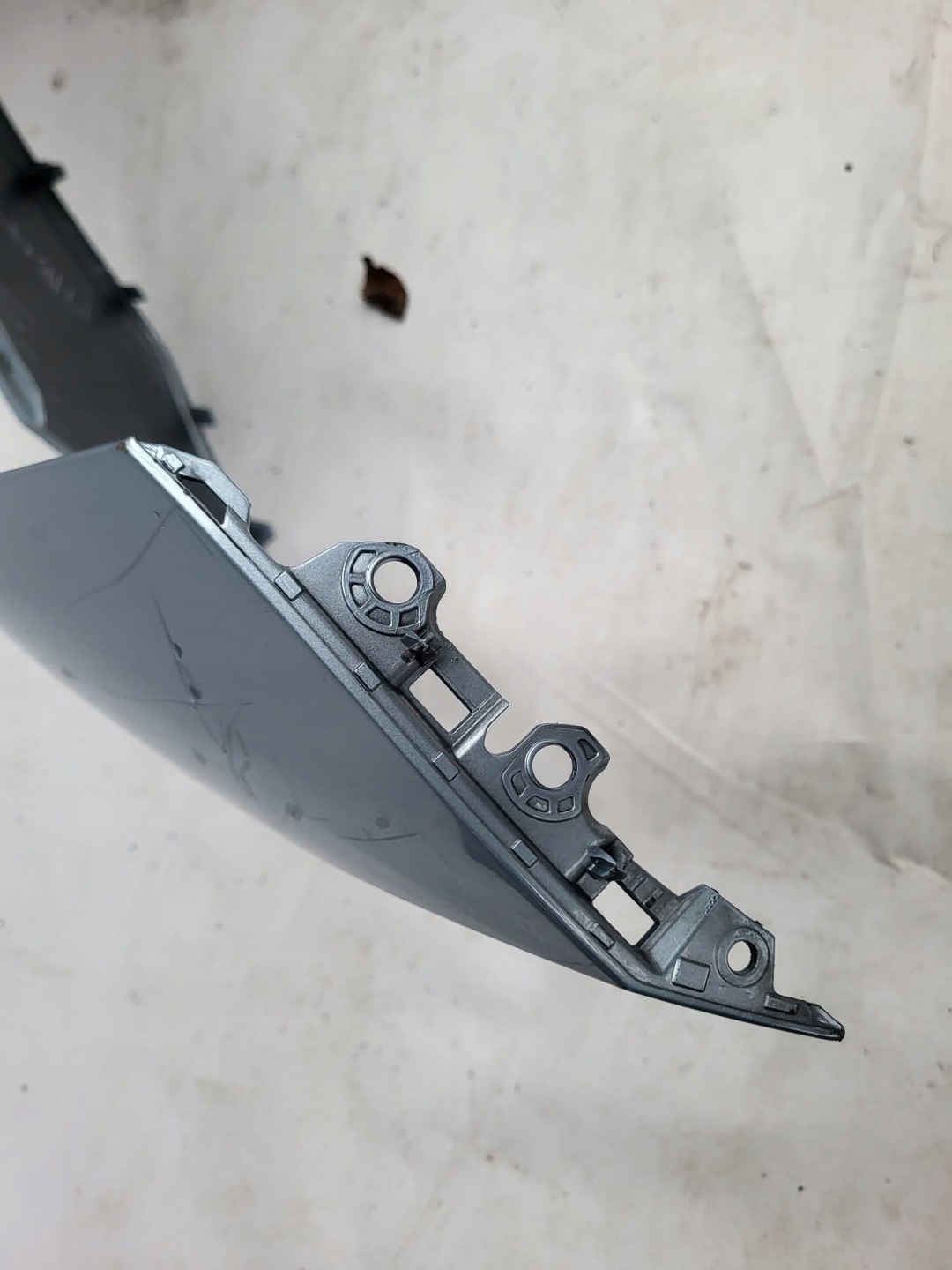 POLESTAR 4 bumper front front 80008611 PDC