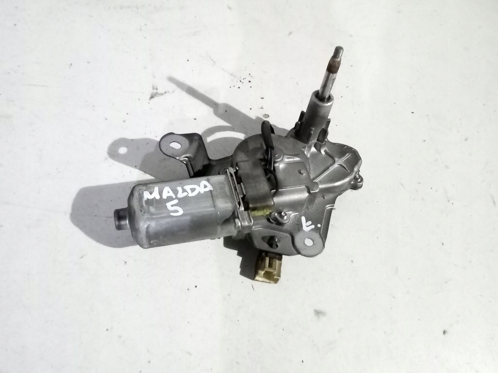 Mazda 5 und Motor Wischer heck