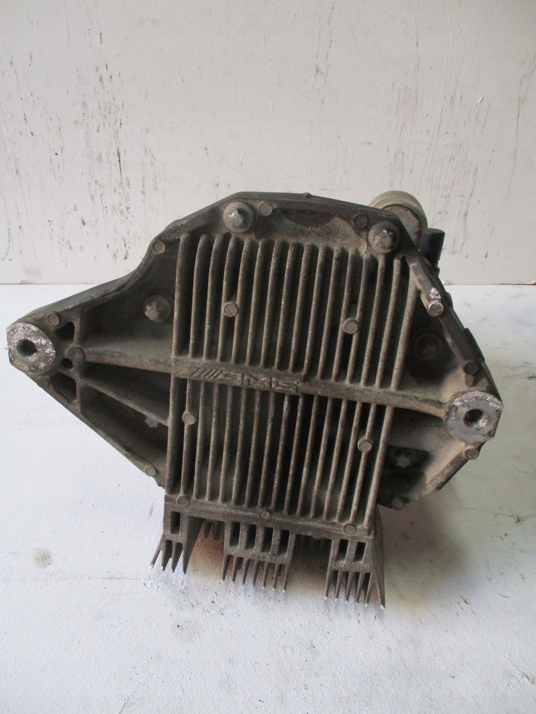 differential diff rear part MERCEDES CLS 257 3.0i
