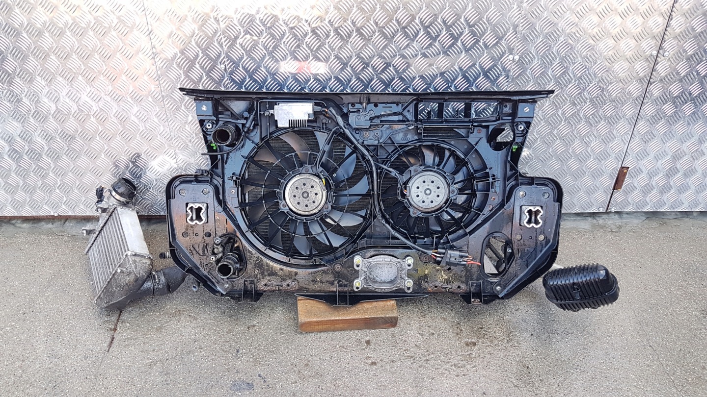 Schlossträger AUDI A6 C6 1.8T 2.0TDI