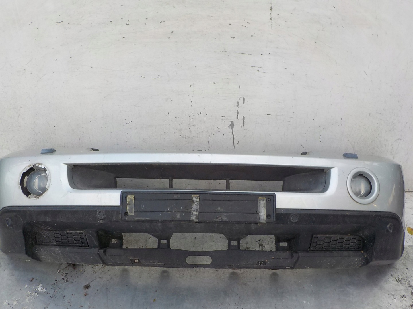140 LAND ROVER RANGE ROVER SPORT and L320 bumper front front
