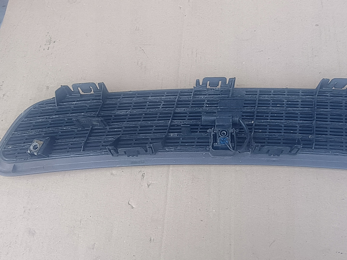 DYSZA ostřikovač předek 2 SZT. MERCEDES W 211