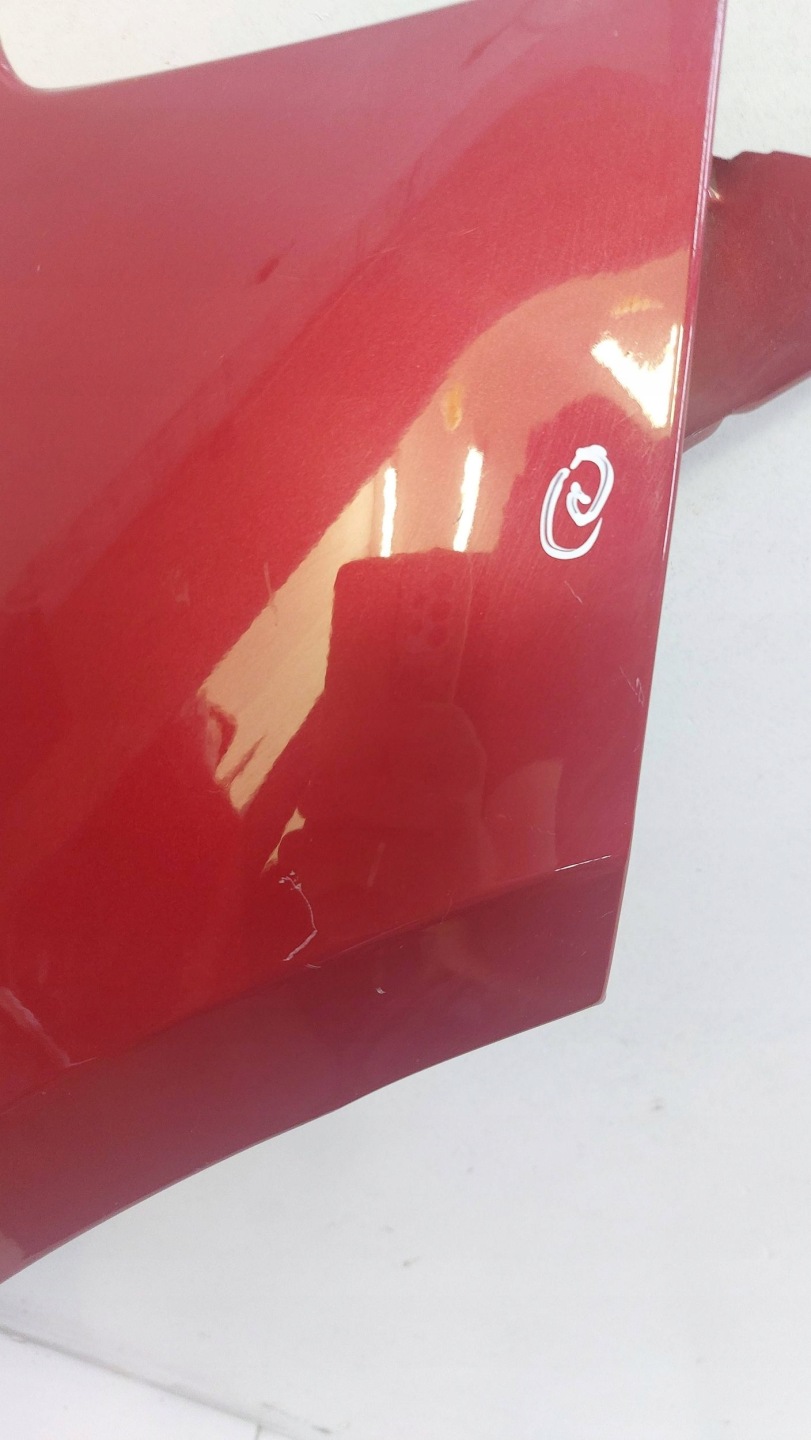 PEUGEOT 308 II T9 13r> fender right front original