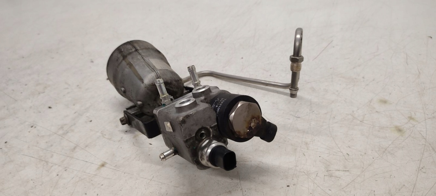 Regulator Gas Opel Zafira C 1,6 Z16XNT 20Z
