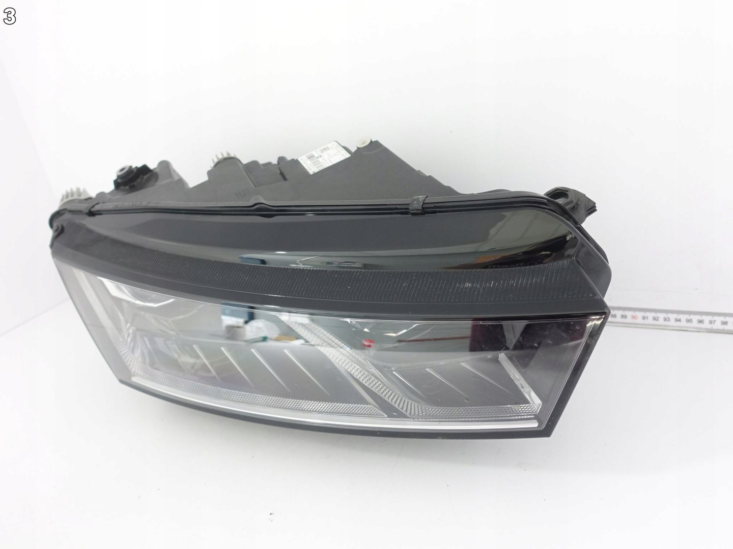 SKODA OCTAVIA IV 4 5E4 20-24 light FULL LED CRYSTAL LIGHTING right front EU