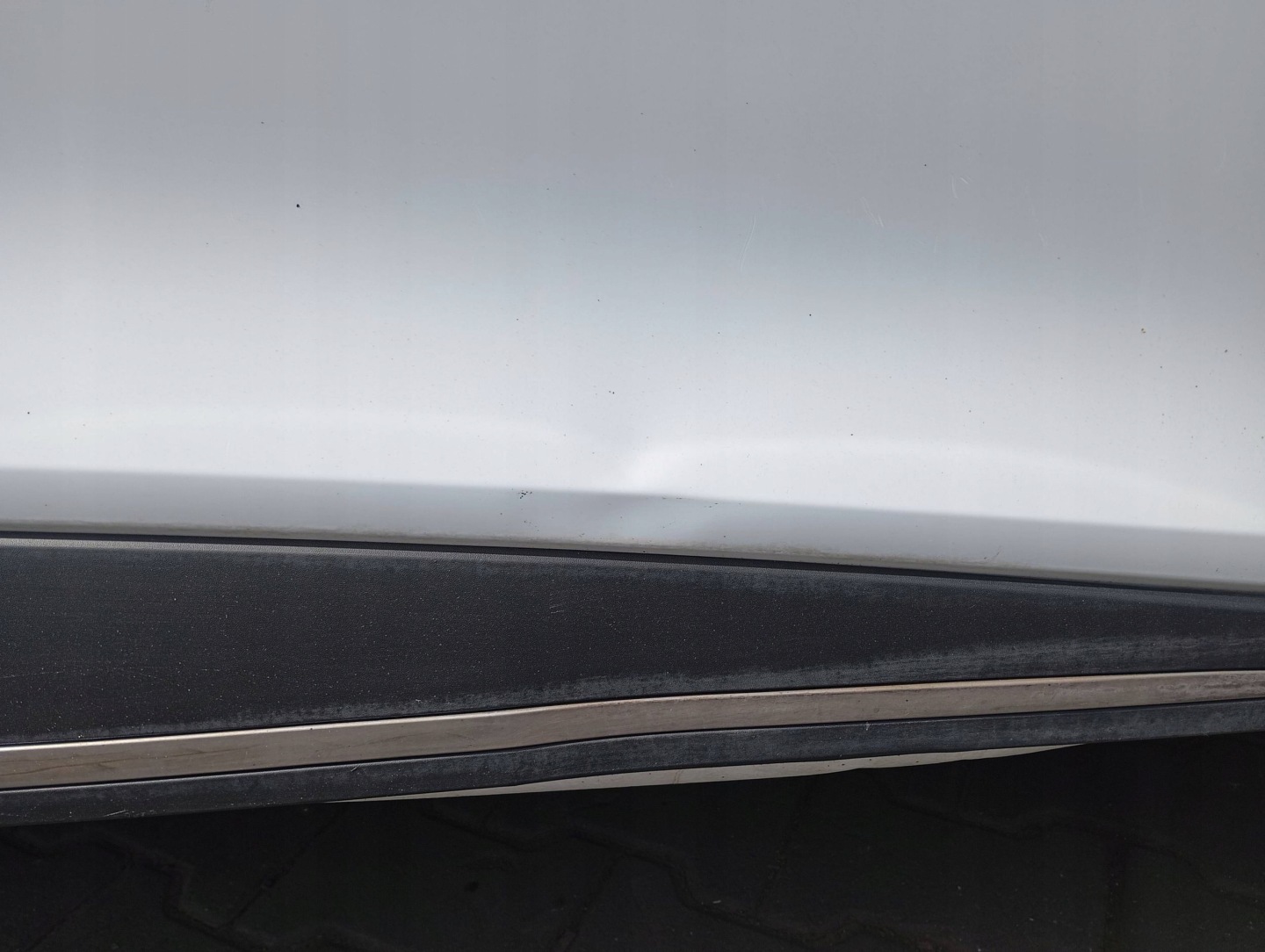 RENAULT CLIO 4 IV BH door front front right 12-20 BIALE OV369 0V369