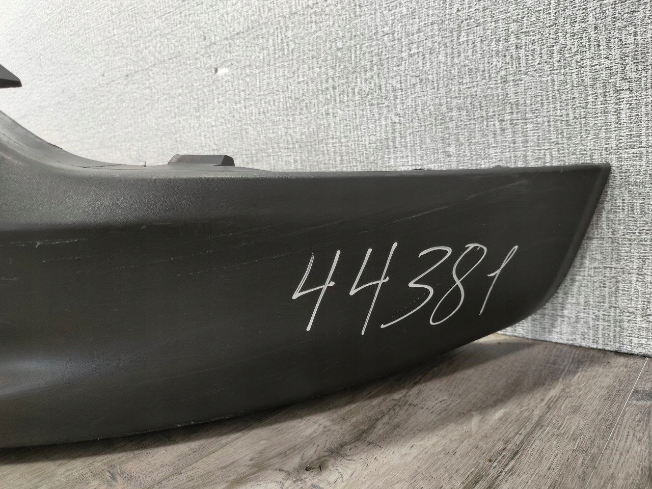 JEEP COMPASS and LIFT 2011-2015 SPOILER bumper front 491355RXFAA