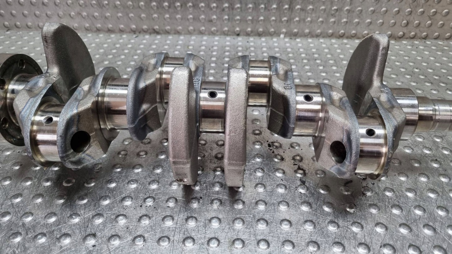 crank NOMINAL 05EC 05ED TARRACO A3 8V GOLF VII LEON III 1.5 TSI DADA