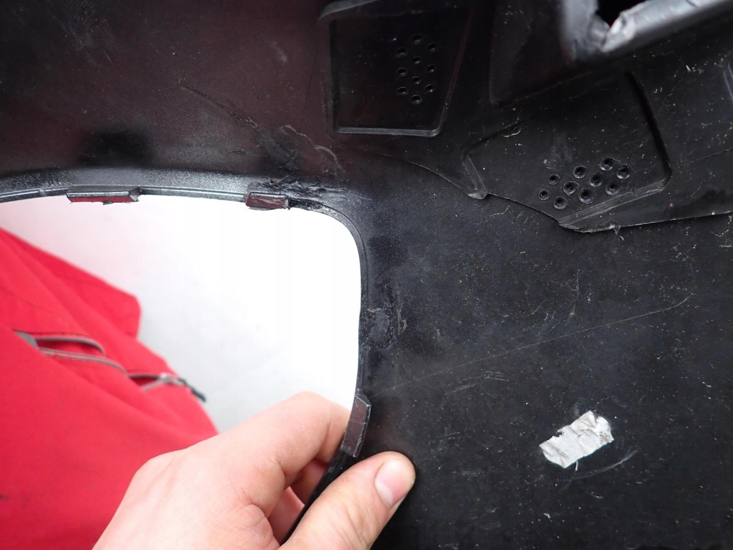 FORD KUGA III 3 MK3 ST-LINE 19-> bumper front front PDC