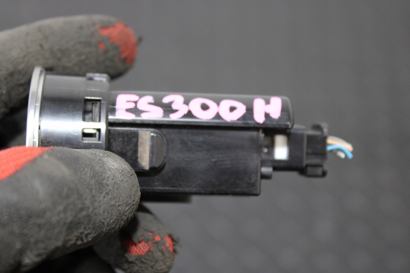 button POWER LEXUS ES 300H ES300H VII 7