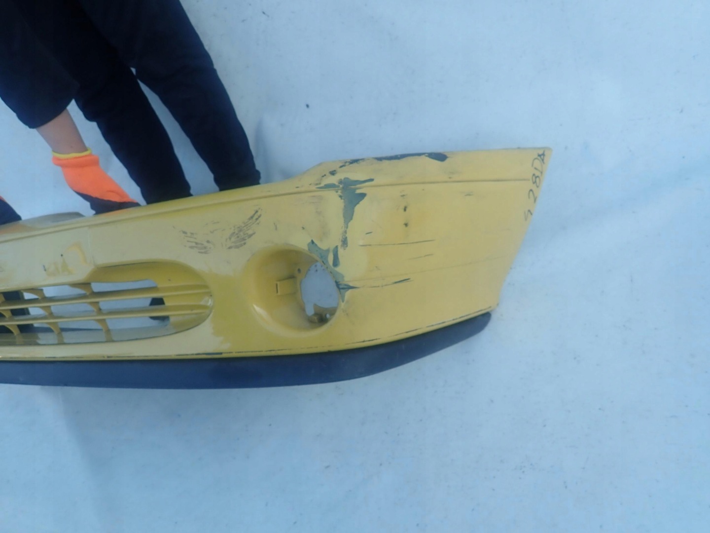 RENAULT MEGANE and 96-99 COUPE bumper front front